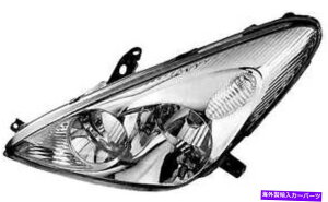 USwbhCg HalogenwbhCgW /d̉^]肪V02-04 Lexus ES300 ES330 Halogen Headlights w/Bulb Left Driver Side NEW for 02-04 Lexus ES300 ES330