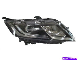 USwbhCg 2018N2019N2020NIfbZC̃wbhCgvqRH HO2503185C CAPA For 2018 2019 2020 Odyssey Headlight Lamp Passenger Right RH HO2503185C CAPA