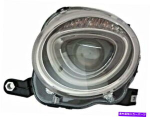 USwbhCg Fiat Abarth 500/595 695 500C 595C 695C 07- 52007420 Headlight Left For FIAT ABARTH 500 500 / 595 695 500C 595C 695C 07- 52007420