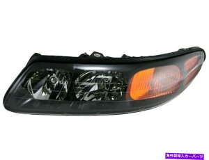 USwbhCg 2004N2005NPontiac Bonneville HeadlightAZu44647kxc܂ For 2004-2005 Pontiac Bonneville Headlight Assembly Left 44647KX