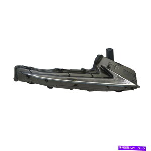 USwbhCg Ԃ̃jOvEtBbg16NTXIS200T / IS300 / 14-15 IS250 / 14-16 IS350 Daytime Running Lamp Right Fits 16 Lexus IS200t/IS300/ 14-15 IS250/ 14-16 IS350