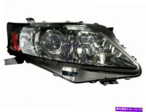 USwbhCg wbhCgnQEtBbgLEXUS RX350 2010-2012Ji_̌ Headlight Halogen Right Fits Lexus RX350 2010-2012 Canadian Built