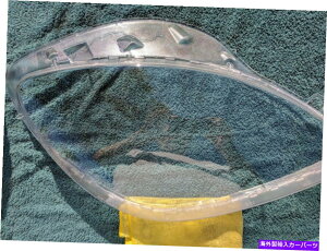 US�w�b�h���C�g RLSBRING�E�EC6�R���x�b�g�w�b�h���C�g�����Y05-13���~�e�b�h RLSEBRING RIGHT & LEFT C6 CORVETTE HEADLIGHT LENS 05-13 Limited�y���s�A���i�z