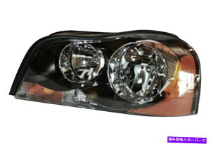 USwbhCg Volvo XC90 2003-2014fVO2502112pTYChCowbhCgv TYC Left Driver Side Headlight Lamps for Volvo XC90 2003-2014 Models VO2502112