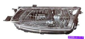 US�w�b�h���C�g 99 00 01�g���^�\�����w�b�h���C�g���h���C�o�[NEW�w�b�h�����v 99 00 01 Toyota Solara Headlight Left Driver NEW Headlamp�y���s�A���i�z