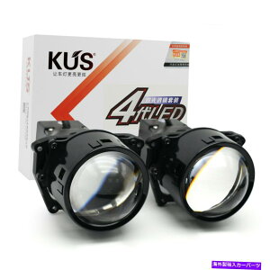 USwbhCg 3.0 '' 'BI LEDvWFN^[Y - AbvO[hrVmvWFN^[YLEDwbhCgd 3.0'' Bi LED Projector Lens-upgrade Bixenon Projector Lens&LED Headlight Bulb