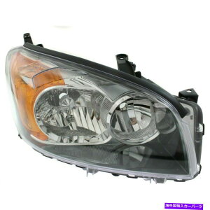 USwbhCg g^RAV4 2009-2012̂߂̐VȑwbhCg New Passenger Side Headlight For Toyota RAV4 2009-2012