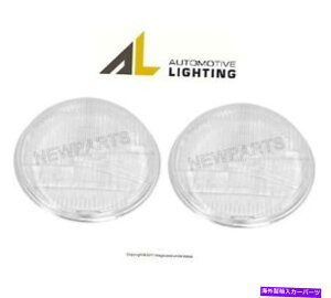USwbhCg |VF911 912 930yA̍EwbhCgY[bp For Porsche 911 912 930 Pair Set Of Left & Right Headlights Lenses European