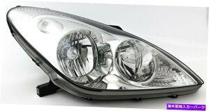 USwbhCg 2002N2003N2004NLexus ES300wbhCgqE For 2002 2003 2004 Lexus Es300 Headlight Passenger Right Side