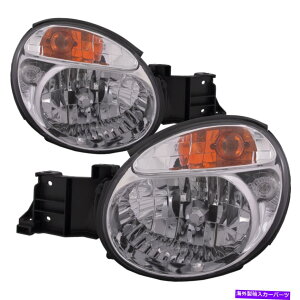 USwbhCg wbhCgZbgtBbg2002-2003XoCvbT/ WRX /AEgobNX|[c Headlight Set Fits 2002-2003 Subaru Impreza/WRX/Outback Sport