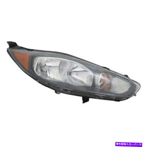 USwbhCg tBbgAnb`obNE菕ȑwbhCgNSF Fits 2014-2016 Ford Fiesta Hatchback Right Hand Passenger Side Headlight NSF