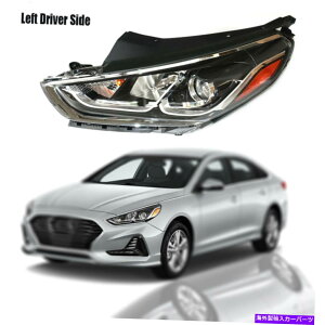 USwbhCg wbhCgAZǔphCoTChtBbg2018 2019 Hyundai Sonata US Left Headlight Assembly Replacement Driver Side Fits 2018 2019 Hyundai Sonata US