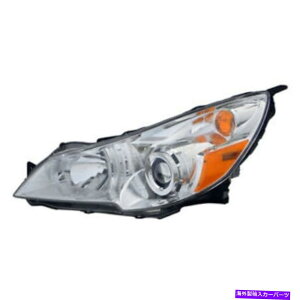 US�w�b�h���C�g 2011�N2011�N��Subaru���K�V�[/�A�E�g�o�b�N�w�b�h���C�g�h���C�o���� For 2010 2011 Subaru Legacy/Outback Headlight Driver Left Side�y���s�A���i�z