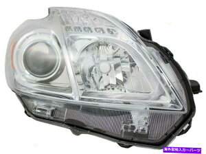 US�w�b�h���C�g 10-2011�g���^�v���E�X���q�T�C�h8113047211����2519122�̂��߂̐V�����f�|�̃w�b�h���C�g New Depo Headlight For 10-2011 Toyota Prius Passenger Side 8113047211 TO2519122