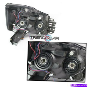 USwbhCg Crystal Chrome / Amber Headlight W / DRL LEDM2004-2015 TITAN / 2005 + Armada CRYSTAL CHROME/AMBER HEADLIGHT W/DRL LED SIGNAL FOR 2004-2015 TITAN/2005+ ARMADA