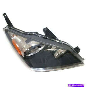 USwbhCg IfbZC05-07AȑwbhCgANAY For Odyssey 05-07, Passenger Side Headlight, Clear Lens