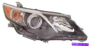 USwbhCg JSEf̂߂̐VEqwbhCgwbhCg2013 2013 2014 New right passenger headlight head light for Camry SE model 2012 2013 2014