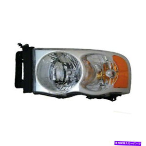 US�w�b�h���C�g �h�b�WRAM�̂��߂̃w�b�h���C�gW /�����M���}�[�J�[�����v1500 RAM 2500 RAM 3500 Headlight w/Park Signal Marker Lamps Left For Dodge Ram 1500 Ram 2500 Ram 3500�y���s�A���i�z
