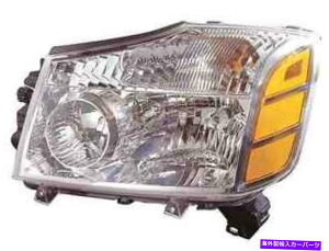USwbhCg 2004N2005 2006 2007 Armadâ߂̐ṼhCõwbhCgwbhCgtBbg New Left driver headlight head light fit for 2004 2005 2006 2007 Armada