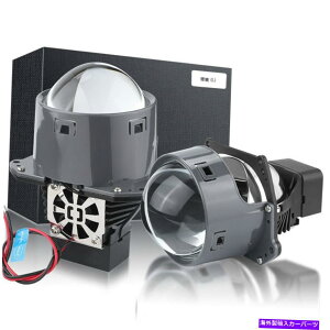 USwbhCg 2×3.0 '' 'BI LEDvWFN^[Y80W Hella 3R G5wbhCgwbhvLbǧt 2x 3.0'' Bi LED Projector Lens 80W Hella 3R G5 Headlight Headlamp Kit Retrofit