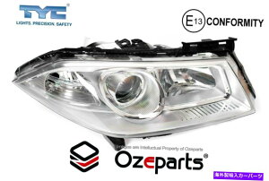 USwbhCg Rh RHSEnhCgvivWFN^[^CvjRenault Megane II 06~09 RH RHS Right Hand Head Light Lamp (Projector Type) For Renault Megane II 06~09