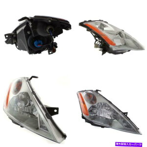 US�w�b�h���C�g NI2503155 03-07���Y�����m���q�T�C�h�̃w�b�h���C�g NI2503155 Headlight for 03-07 Nissan Murano Passenger Side�y���s�A���i�z