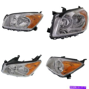 USwbhCg TO2502205C Headlight 09-12g^RAV4 Capa Driver Side TO2502205C Headlight for 09-12 Toyota RAV4 CAPA Driver Side