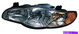 USヘッドライト 2000-2005のシボレーモンテカルロヘッドライトヘッドランプドライバサイド For 2000-2005 Chevrolet Monte Carlo Headlight Headlamp Driver Side