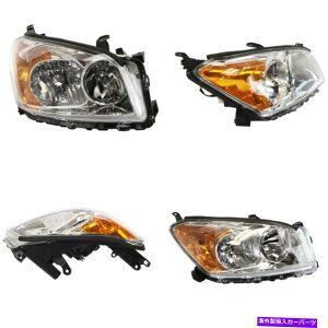 USwbhCg TO2503205C Headlight 09-12g^RAV4 Capa Passenter Side TO2503205C Headlight for 09-12 Toyota RAV4 CAPA Passenger Side