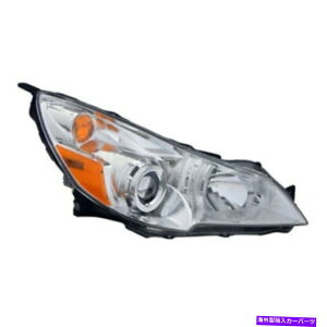US�w�b�h���C�g 2011�N2011�N�̃X�o�����K�V�[/�A�E�g�o�b�N�w�b�h���C�g���q�E�� For 2010 2011 Subaru Legacy/Outback Headlight Passenger Right Side�y���s�A���i�z
