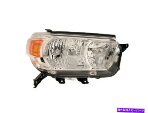 USwbhCg 20110N2011N44̃X[vXbvSR5 SUVEȑ Headlight Replacement for 2010 2011 4Runner Limited SR5 SUV Right Passenger Side
