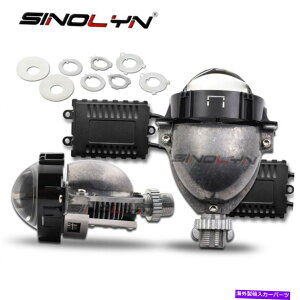 USwbhCg Ԃ̃wbhCĝ߂Bi-LEDvWFN^[YH1 9005 9006 H4 H7 LEDvY Bi-LED Projector Lens H1 9005 9006 H4 H7 LED Lamps Lenses For Auto Car Headlight