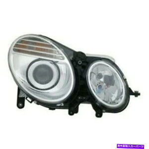 USwbhCg RHEqwbhvZ_/StBbg2006N2009ZfXxcENX RH Right Passenger Headlamp Sedan/Wagon fits 2006 2009 Mercedes Benz E Class