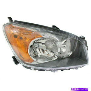 USwbhCg To2503188g^RAV4 2009-2012̂߂̏ȑwbhCg New TO2503188 Passenger Side Headlight for Toyota RAV4 2009-2012