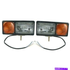 US�w�b�h���C�g Grote Perlux 64261-4 Grote Industries Snow Plow Light W /�^�[���M���ƒ��ԏ� Grote Perlux 64261-4 Grote Industries Snow Plow Light w/Turn Signal and Parking�y���s�A���i�z