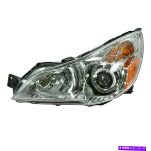 USwbhCg LH^]wbhvwbhCgtBbg2010 2011 2012XoKV[ LH Left Driver side Headlamp Headlight fits 2010 2011 2012 Subaru Legacy