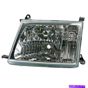 US�w�b�h���C�g �t�����g�����w�b�h���C�g�����v�Œ胉���h�N���[�U�[100�V���[�Y1998-2005 Front Left Side Headlight Lamp Fix Land Cruiser 100 Series 1998-2005