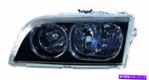 USwbhCg 2003N2004{{S40 / V40wbhCghCo For 2003 2004 Volvo S40/V40 Headlight Driver Left Side