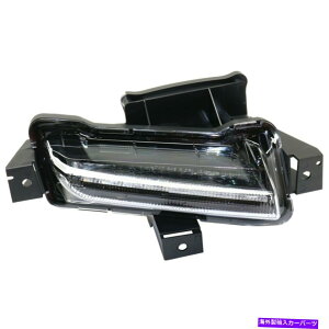 USwbhCg 2016N2018N̋쓮CgV{[J}qTCh Driving Light For 2016-2018 Chevrolet Camaro Passenger Side