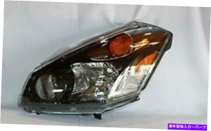 USwbhCg 2004-2009YNGXĝ߂̍wbhCgAZu Left Side Replacement Headlight Assembly For 2004-2009 Nissan Quest