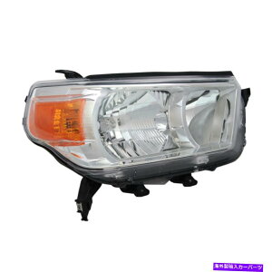 USwbhCg wbhCgETYC 20-9125-01 Headlight Right TYC 20-9125-01