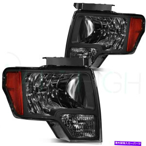 USwbhCg 2009-2014 Ford F-150wbhCgAZuvWFN^[yǍwbhv For 2009-2014 Ford F-150 Headlights Assembly Projector Pair Replacement Headlamp
