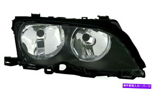 USwbhCg wbhCgC\iBMW 3 Serie E46 2001-2005EUS FBM01 Headlight Repair Spare Parts BMW 3 Serie E46 2001-2005 RIGHT Lighthouse US FBM01