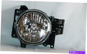 USwbhCg 2007-2012g^FJN[U[̂߂̍̌wbhCgAZu Left Side Replacement Headlight Assembly For 2007-2012 Toyota FJ Cruiser