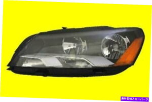 USwbhCg Volkswagen Passat 2012-2015 |̍wbhCg561941005D VW2502148 Left HEAD LIGHT for VOLKSWAGEN PASSAT 2012-2015 | 561941005D VW2502148