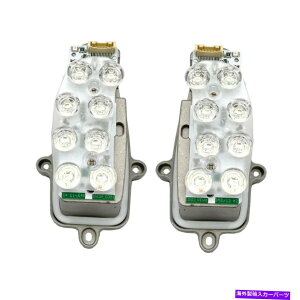 USヘッドライト 13-15 BMW 7シリーズF01 F02 LEDターン信号電球ダイオードモジュールコンピュータ 2x New For 13-15 BMW 7 Series F01 F02 LED Turn Signal Bulb Diode Module Computer