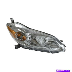 USwbhCg Headlight Assembly-NSFF؉ETYC 20-9003-00-1tBbg09-14g^}gbNX Headlight Assembly-NSF Certified Right TYC 20-9003-00-1 fits 09-14 Toyota Matrix