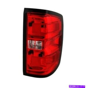 US�w�b�h���C�g xtune 9031922 Tail Light Rh 14-18�V�{���[Silverado 1500 New xTune 9031922 Tail Light RH For 14-18 Chevrolet Silverado 1500 NEW