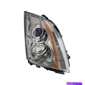 USwbhCg wbhCgEqnQtBbg08-14LfbNCTS / CTSV10-13S Headlight Right Passenger Halogen Fits 08-14 Cadillac CTS/CTSV & 10-13 Wagon