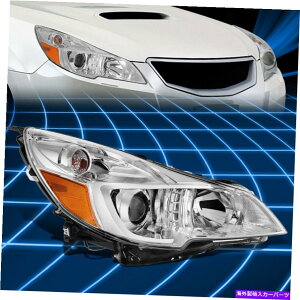 USwbhCg 10-14XoKVAEgobNEvWFN^[wbhCgv̎ւ For 10-14 Subaru Legacy Outback Right Side Projector Headlight Lamp Replacement